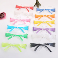 AliExpress Anti-fogy Safety Glasses Durable UV Protection Impact Resistant Protective Lens Polycarbonate Protective Eyewear