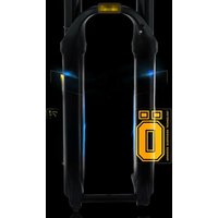 AliExpress READU RXF38 m.2 mountain bike front fork decals bicycle front fork stickers bike sticker