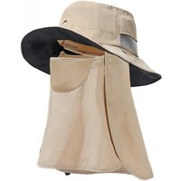 AliExpress Naturehike Summer Quick Drying UV Protection Fisherman Cap Face Neck Cover Fishing Cycling Removable Men Women Sunshade Hats