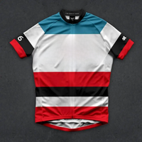 AliExpress ZOOTEKOI 2020 Twin Six New Mens Road Bike Clothes Summer Short Sleeve Bike Running Jersey Maillot Mtb Cycling Set Ropa Ciclismo Hombre