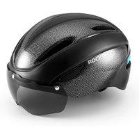 AliExpress ROCKBROS Cycling Helmet Road Bike Helmet Men Women Bicycle Equipment Outdoor Sport Safety Helmet Breathable EPS Integrally