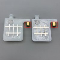 10PCS DX4 Printhead Big Ink Damper Filter For Roland SP RS VS XJ VP XC540 640 300 740 Mutoh VJ1604 Mimaki JV3 JV22 DX4 Dumper
