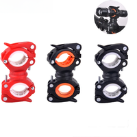 AliExpress cycle zone Bike Light Bracket Multifunctional 360 Degree Rotatable MTB Road Bike LED Flashlight Mount Holder Cycling Bracket Accessories