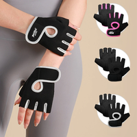 AliExpress NONE Gym Gloves Fitness Weight Lifting Gloves Body Building Training Sports Exercise Cycling Sport Workout Glove for Men Women