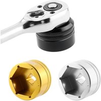 AliExpress 24/26/28/32mm Fork Top Cap Socket Tool For Fox Fork Suspension 36/38/40 Top Cap Wrench