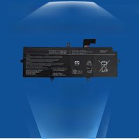 Factory Direct Sale 15.4V 42Wh PA5331U-1BRS Laptop Battery For Toshiba Dynabook Portege A30-E Tecra A40-e1420 X30l-g Batteries