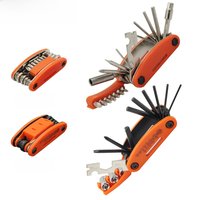 AliExpress cycle zone Portable Multi-Functional Bicycle Repair Tool Set Screw Tool Kit for Motorcycle Cycling Mountain Bike Tire Maintenance Accessory