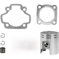 AliExpress FLYPIG 44mm Big Bore Piston Kit with Rings Needle Bearing Gasket for YAMAHA YF60S 4-Ziner YT 60 Dirt Pit Bike