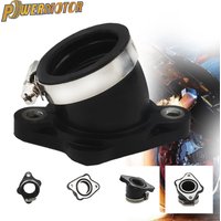 172fmm motorcycle modified parts cb250 carburetor intake manifold zognehen tuning 250cc 30mm Rubber Universal DirtBike Motocross