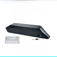 AliExpress Belicore 56 52 pcs 21700 cells Ebike Battery Box 36v 48v 52v Side Open Reention Kirin 21700 Battery Box Repair Upgrade Cruiser Step-Thru