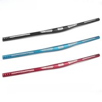 AliExpress NONE Bicycle Handlebar Ultralight Aluminum Alloy MTB Handlebar for Road Mountain Bike Handlebar 31.8mm*620/720/780mm Cycling Parts