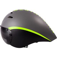 AliExpress yumaj NEW TT 340g Long Tail Aero TT Road Bicycle Helmet Goggles Cycling Bike Sports Safety YM-01