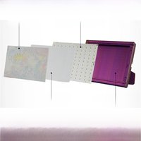 CMYK PLA Filament Back Light Plate 1.75mm pla Lithophane 3D FDM Printer Filament for 3d print photos photo frame Lithophane