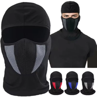 AliExpress garvonti Summer Full Face Mask Hat Bicycle Motorcycle Balaclava for Men Women Sports Cycling Dustproof Windproof Mask Scarf Headgear