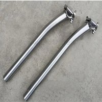 AliExpress NONE 27.2/31.6*350/400mm Titanium Mountain Road Bike Bicycle Seat Post Pole Seat Tube