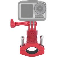 AliExpress YOUTHINK For GoPro Action Camera Aluminium Alloy Bike Mount Fixed Support 360 Degree Clamp For GoPro Bike Fixed Support