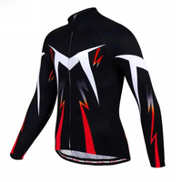 AliExpress X-TIGER X-Tiger Long Sleeve Cycling Jersey MTB Bicycle Clothing Bike SportsWear Clothes Kit Ropa Ciclismo Maillot Roupa For Man
