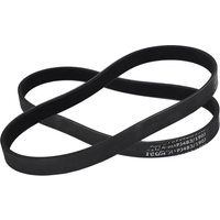 VEGA V-Belt PJ483 190J Rubber Belt 3/4/5/6/7 Ribs For DIY RC Model Motor Transmission Belt