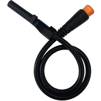 AliExpress Goodtaste NFOX Bafang E Bike Electric Bicycle Break Magnetic sense Brake Wire Vehicle Repair Parts Signal Line Power-off Device 3-pin