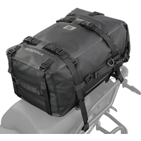 AliExpress Rhinowalk Motorcycle Rear Seat Bag Waterproof Bag 8L 15L 30L Motorbike Tail Bag Universal Travel Pannier Saddle Bag Accessories