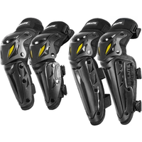 AliExpress NONE SULAITE Motocross Knee Pads Moto Protection Riding Elbow Guard Motorcycle Motorbike Off-road Racing MTB Knee Pads
