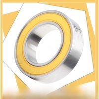 AliExpress FUSHI 15267-2RS Stainless Bearing 15*26*7 mm 1PC ABEC-3 15267 RS Bicycle Hub Front Rear Hubs Wheel SC 15 26 7 Ceramic Balls Bearings