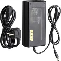 Techage 52V 2.5A Источник питания AC 100 - 240V адаптер питания настенное зарядное устройство DC 5.41 мм EU / AU / UK / US предо
