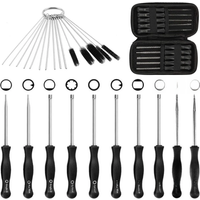 AliExpress Toorise Carburetor Adjustment Tool Screwdriver Kit for Common 2 Cycle Carburetor Adjusting Small Engine Carb Tune up Adjusting Tool