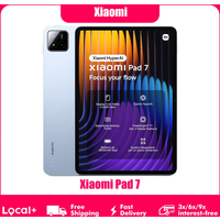 Tablet Xiaomi Pad 7 WiFi 8GB 12GB 256GB 11.2'' 144Hz Procesor Snapdragon 7+ Gen 3 8850mAh