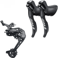 AliExpress SENSAH GRA 1x9 Speed, 9s Road Groupset, R/L Shifter + Rear Derailleurs, Gravel-bikes Cyclo-Cross