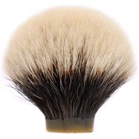 Boti Shaving Brush-SHD Captain Finest Two Band Badger Hair Knot(Class A) Bulb Type Exclusive Men's Beard Shaving Care Tool