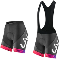 AliExpress NONE LIV ,mulheres calções de ciclismo esportes padrão apertado bicicleta shorts almofada gel mtb feminino shorts equitação calças