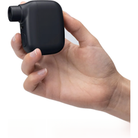 AliExpress AIRBANK Pocket SE Mini Portable Electric Pump For Bicycle Cordless Tire Presta Schrader Valve Bike Accessories Fast Charging