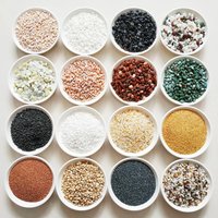AliExpress NONE Micro Gravel Stone Ground Rock Natural Sand For Diy Home Deco Railway Landscape Miniature Models Military Scene Layour
