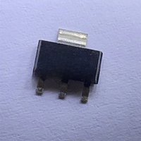 10pcs/lot OT409 washing machine bidirectional thyristor 1A 900V patch SOT223 new original 0T409