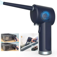 Compressed Air Duster, New Generation Canned Air,Electric Air Can for Computer Keyboard Electronics Cleaning,Cordless Air Blower