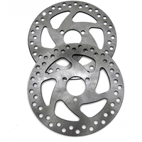 AliExpress NONE 1/2pcs Motorcycle Brake Disc 139mm 37mm Hole For 47cc 49cc 2 Stroke Pocket Bike Mini Dirt Bike ATV Quad Gas Electric Scooter