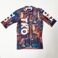 AliExpress PNS CYCLING Maillot Ciclismo Hombre Men PNS Cycling Jersey TKO Pro Road Bike Cycling Jersey Short Sleeve Summer Bicycle Riding MTB Shirts
