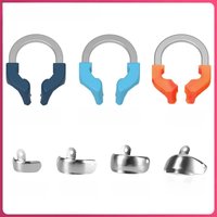 Dental Matrix Bands Matrix Ring Sectional Contoured Matrix System NiTi Clamping Ring Deep Metal Matrices Dental Tulwar Wedges