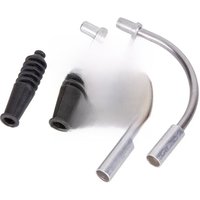 AliExpress ZTTO Mountain Bike Brake Noodles Bicycle Accessories for V-brake Guide Pipe Cable Guide Bend Tube Pipe Aluminum Alloy Pipe N8C7