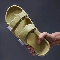 Mens & Women's Slide Sandals Open Toe Athletic Straps Orthotic Plantar Fasciitis Sport Sandals Soft Comfy Arch Support Footbed