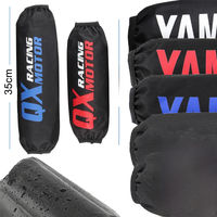 AliExpress NONE 27cm 35cm Rear Shock Absorber Suspension Protector Protection Cover Universal For All Dirt Pit Bike Motorcycle ATV Quad Scooter