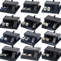 MeMolissa Display Box Cufflinks Classic Motorcycle Design Sports Style Solid Color Cufflinks for Men Wedding Jewelry Best Gifts