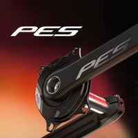 AliExpress Magene PES P515 Power Meter Set 4 Bolt 110BCD 24mm Cadence Pedal Balance Ant Steel Spindle Crankset Chainring for Shimano Sram