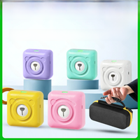 Peripage Photo Printer with Carry Bag Case Paper Roll Mini Thermal Wireless Bluetooth Label Picture Printing Portable Maker iOS