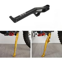 AliExpress JFGRACING Motocycle Kickstand For SURRON Light Bee Sur Ron Sur-Ron X S X160 X260 Adjustable Side Stand For Electric Support Leg Dirt Bike