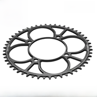 AliExpress VXM 104BCD Narrow Wide Round Chainring 40T 42T 44T 46T 48T 50T 52T Mountain Bicycle Chainwheel MTB Crankset