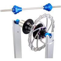 AliExpress TOOPRE Bike Barrel Shaft Hub Fixing Rod For 12/15/20mm Barrel Shaft Flower Drum Fixed Rod Wheel Truing Stand Adapter Bike Tool