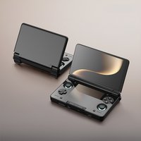 AYN Thor Android Handheld Dual Screen Clamshell 6'' AMOLED Screen 1080p Gaming Entertainment Device image 4