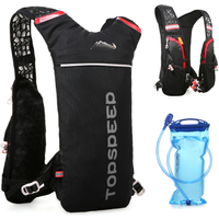 AliExpress NONE Hydration Pack Backpack with 2L Water Bladder Super Lightweight Breathable Hydration Vest For Outdoors Running Cycling Climbing